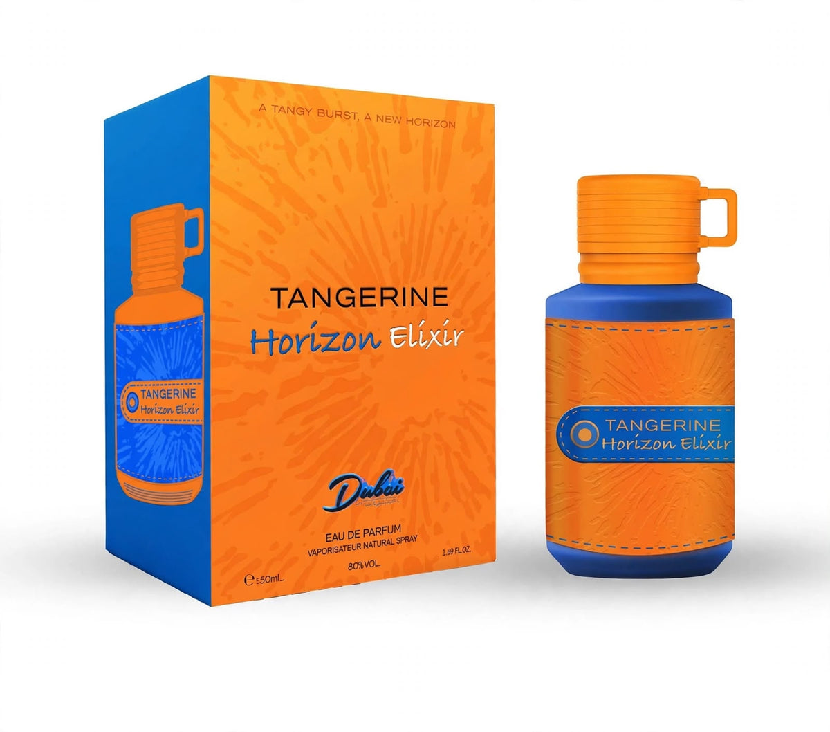 Tangerine Horizon Elixir