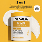 TRATAMIENTO NEVADA BOMBA NUTRITIVA 1KG