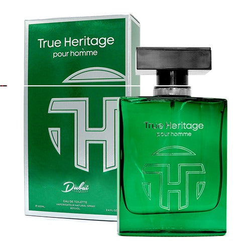 DUBAI ESSENCES- TRUE HERITAGE H 100ML