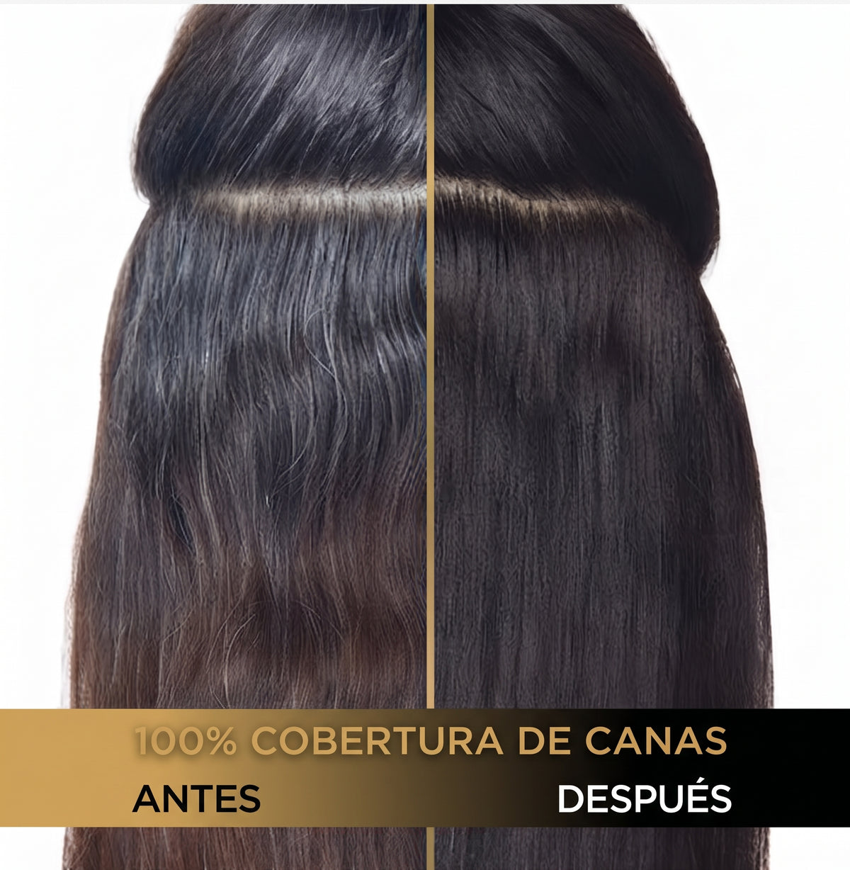 TINTE NEVADA NATURAL  1.0 NEGRO NATURAL x 5 PCS