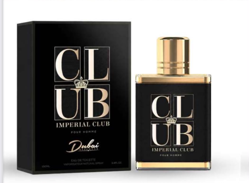 DUBAI ESSENCES- IMPERIAL CLUB FOR MEN 100ML
