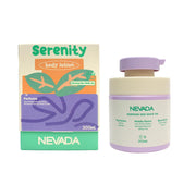 Crema Corporal Serenity con Té Blanco y Escualano