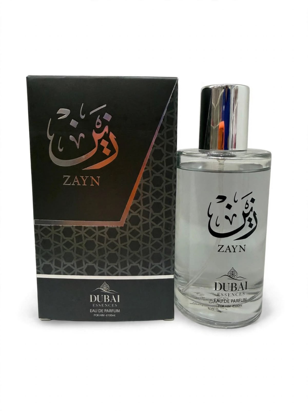 Zayn Arabic Perfume for Men
