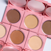 Polvo Compacto – Control y Cuidado con Centella Asiática