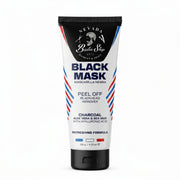 Mascarilla Negra Exfoliante – Remueve Puntos Negros