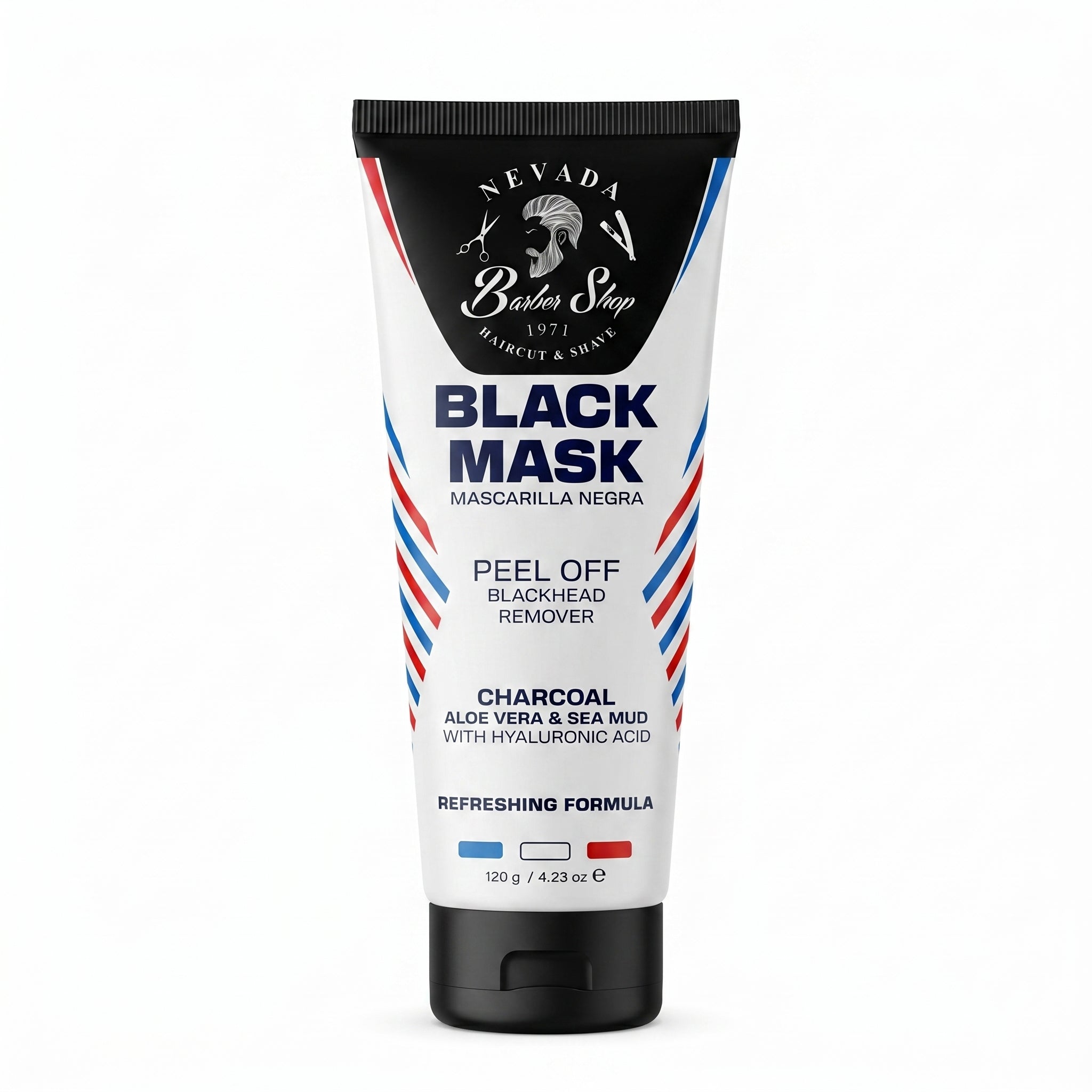 Mascarilla Negra Exfoliante – Remueve Puntos Negros