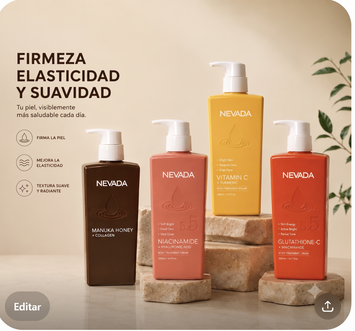 Cremas Corporales