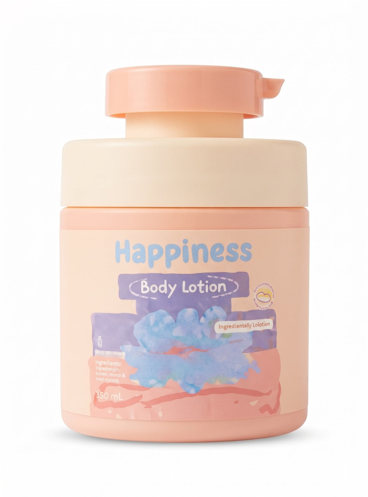 Crema Corporal con Niacinamida y Ácido Hialurónico
