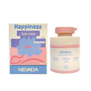 Body Cream with Niacinamide and Hyaluronic Acid