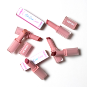 Lipsticks – Intense Color and Creamy Texture