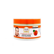FACIAL SCRUB NATURAL SNOW-UP PEACH