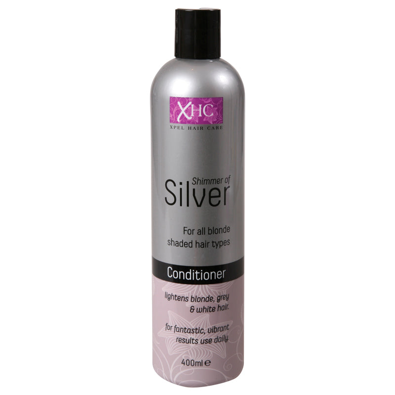 ACONDICIONADOR XPEL SILVER 400ML