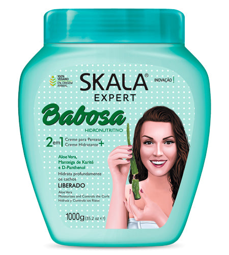 TRATAMIENTO SKALA ALOE VERA 1000GR