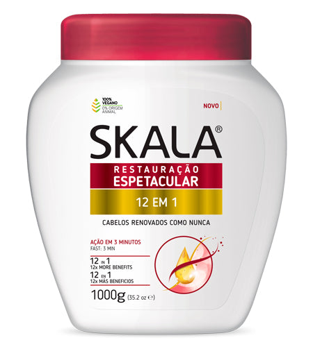 TRATAMIENTO SKALA 12 EN 1 1000GR