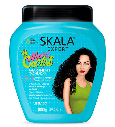 TRATAMIENTO SKALA MAIS CACHOS 1000GR