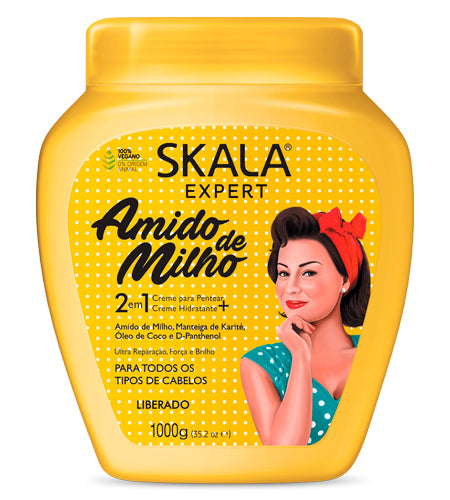 TRATAMIENTO SKALA ALMIDON DE MAIZ 1000GR