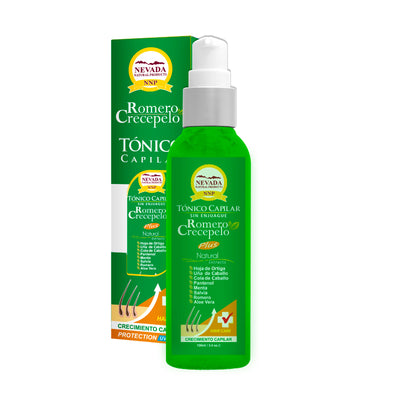 TONICO CAPILAR ROMERO CRECEPELO 100ML