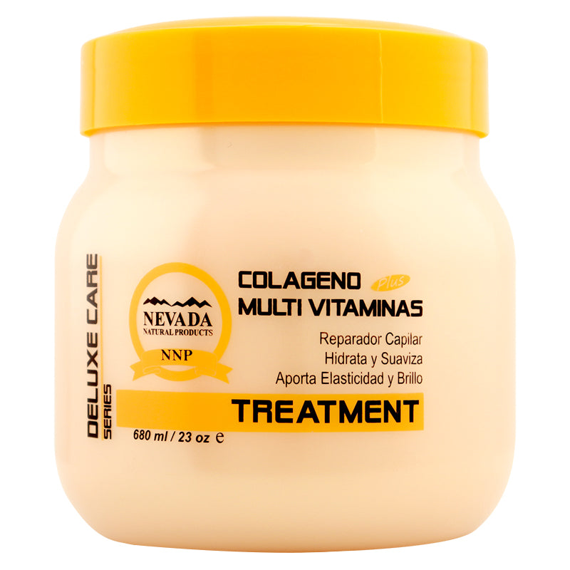 TRATAMIENTO NEVADA NATURAL COLAGENO MULTI VIT. 680ML