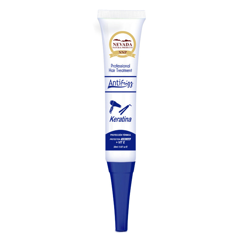 AMPOLLA NEVADA NATURAL KERATINA 20ML