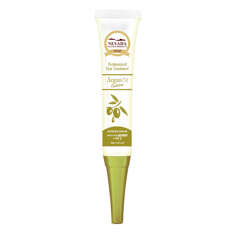 NATURAL SNOW BOTTLE ARGAN OIL 20ML