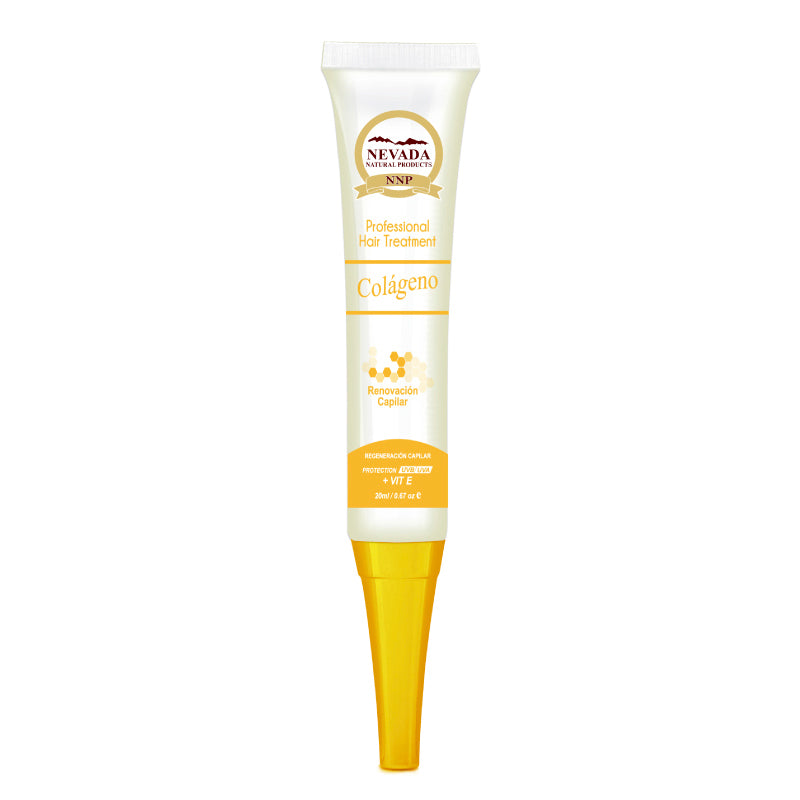 NATURAL COLLAGEN SNOW BOTTLE 20ML