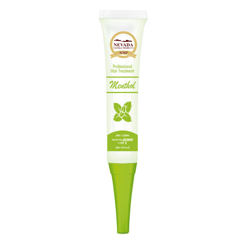 AMPOLLA NEVADA NATURAL ANTI-CASPA 20ML