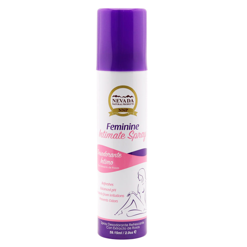 DESODORANTE INTIMO NEVADA NATURAL PRODUCTS 59.15ML