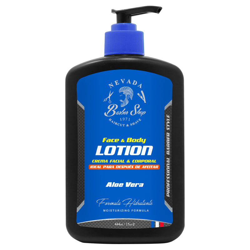 CREMA CORPORAL BARBER SHOP 444ML