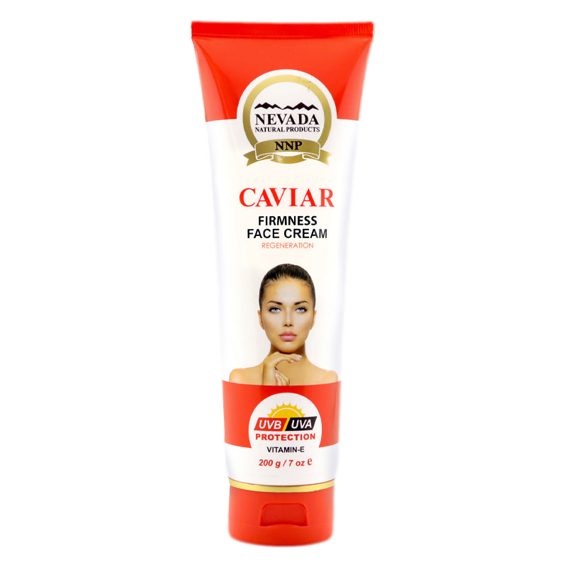 MASK FACIAL NEVADA NATURAL PRODUCTS HIDROPLASTICA CAVIAR 120GR