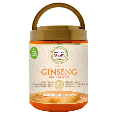 TRATAMIENTO NEVADA NATURAL GINSENG 1.2KG