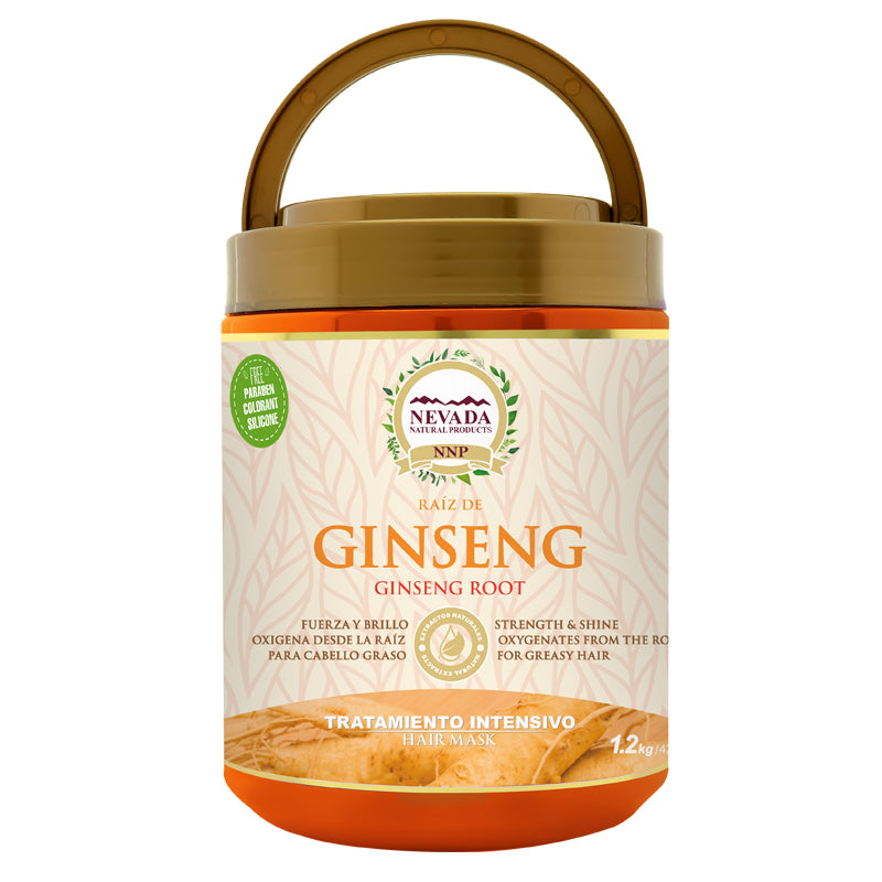 TRATAMIENTO NEVADA NATURAL GINSENG 1.2KG