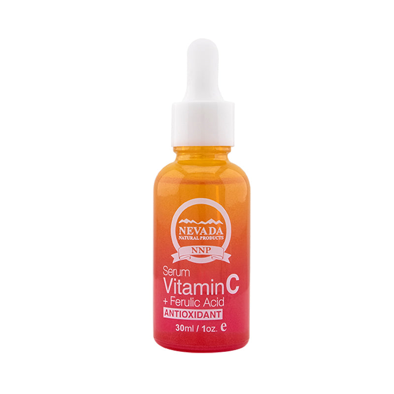 SERUM NNP VITAMINA C + ACIDO FERULICO