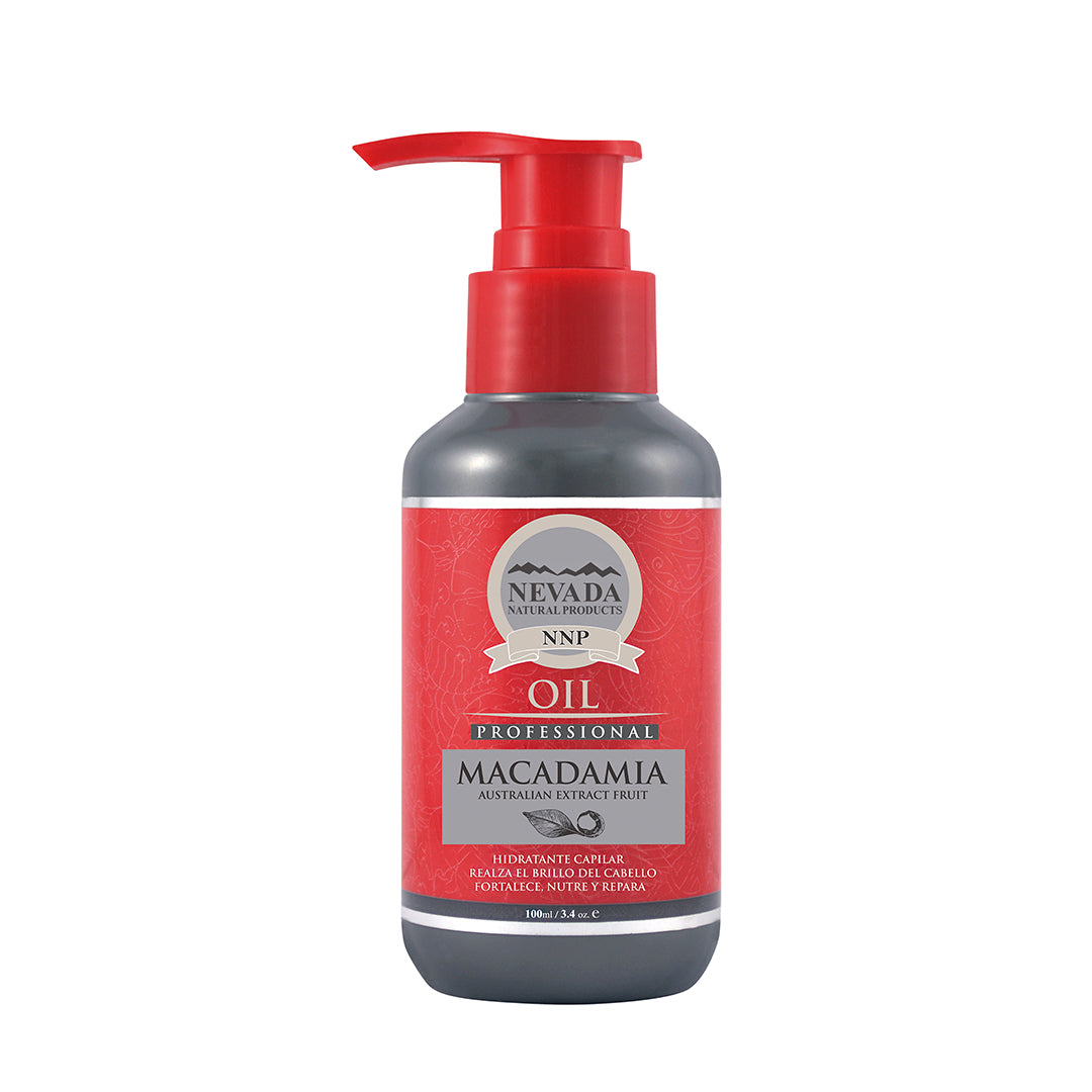 NEVADA MACADAMIA OIL 100ML