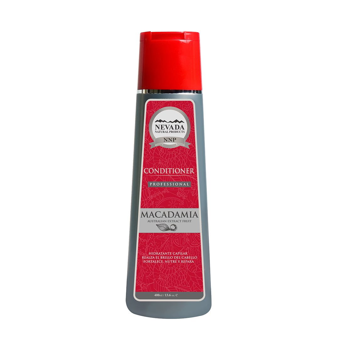 NEVADA MACADAMIA ACONDICIONADOR 420ML